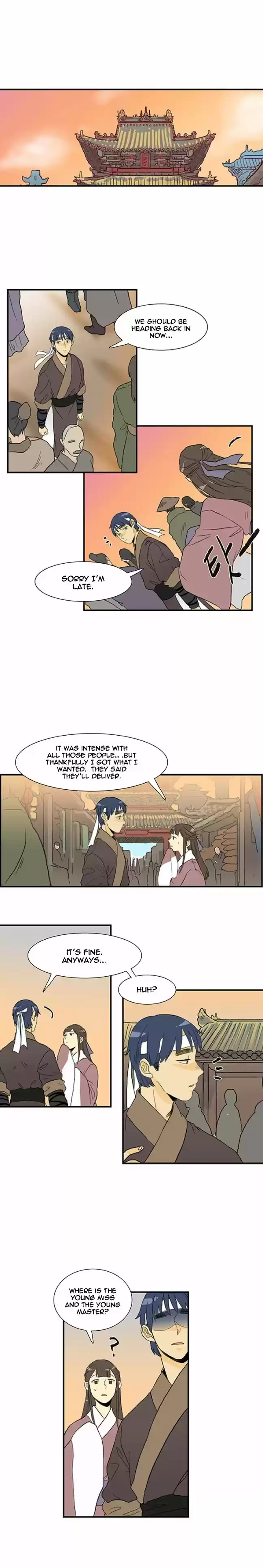 The Scholar's Reincarnation 5