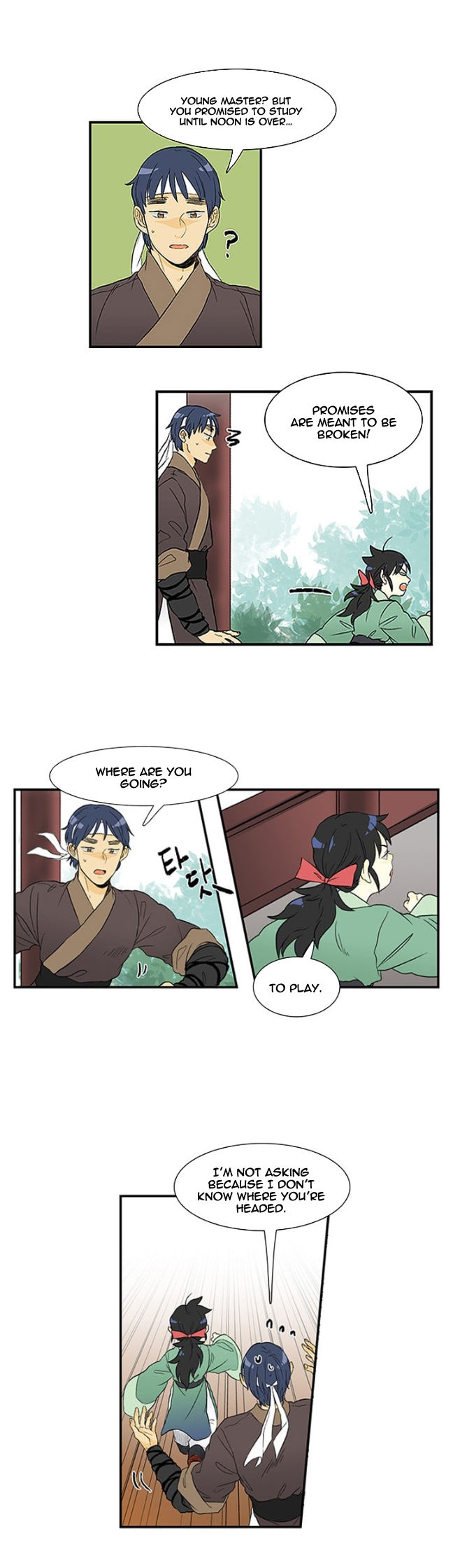 The Scholar's Reincarnation 5