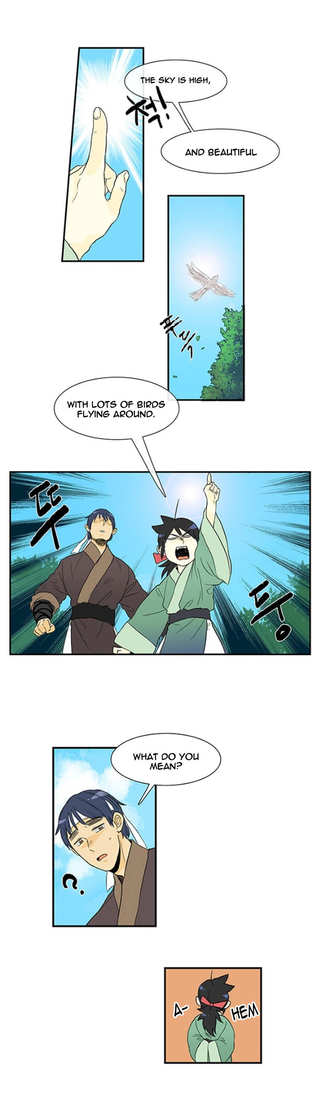 The Scholar's Reincarnation 5