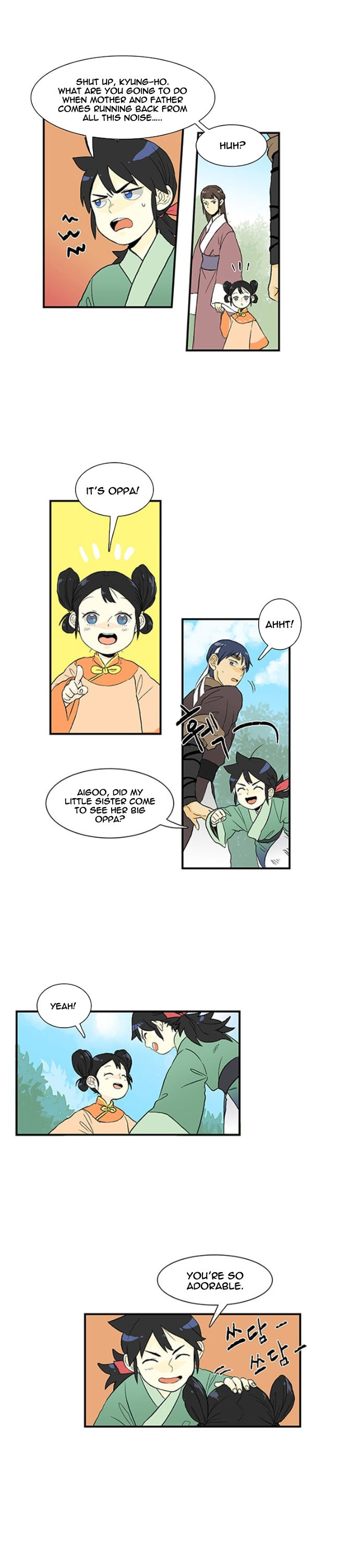 The Scholar's Reincarnation 5