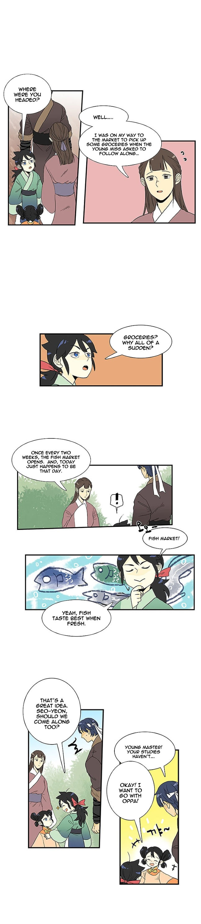 The Scholar's Reincarnation 5