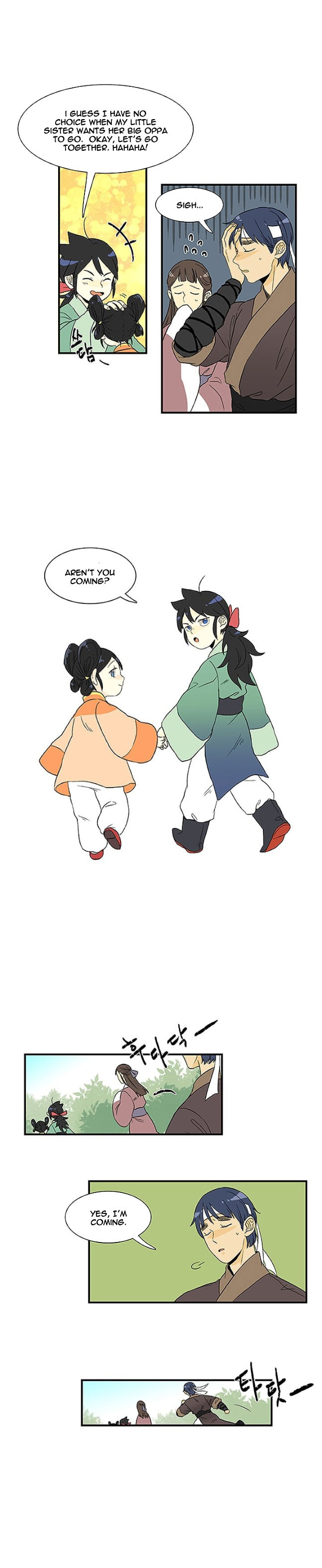 The Scholar's Reincarnation 5