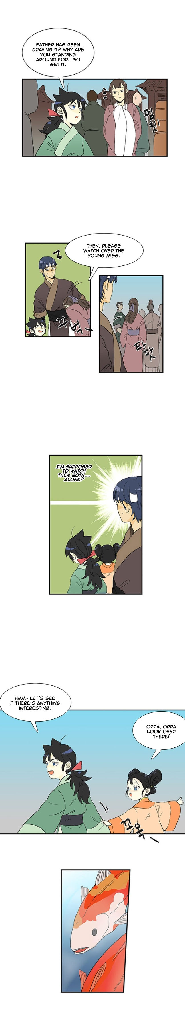 The Scholar's Reincarnation 5