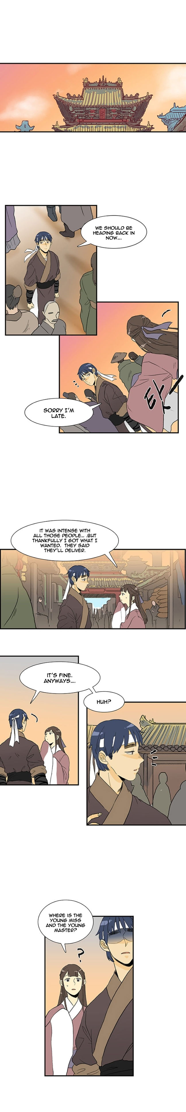 The Scholar's Reincarnation 5