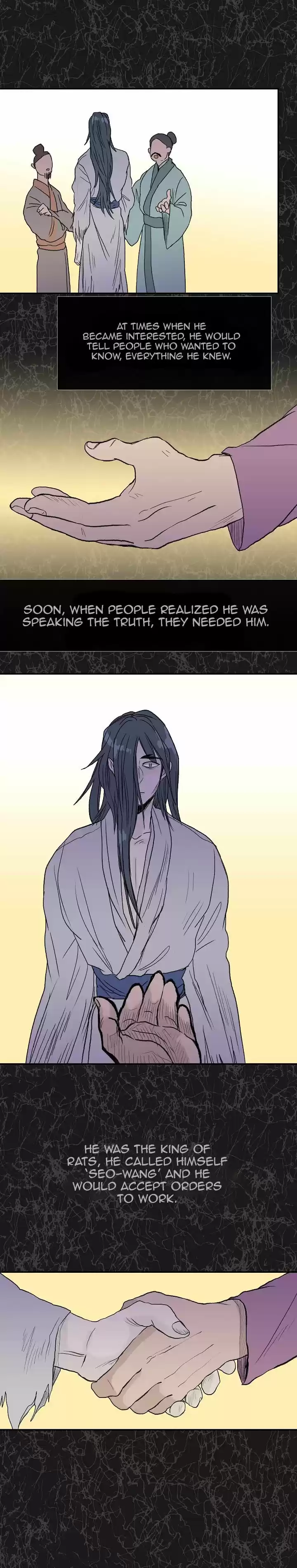 The Scholar's Reincarnation 50