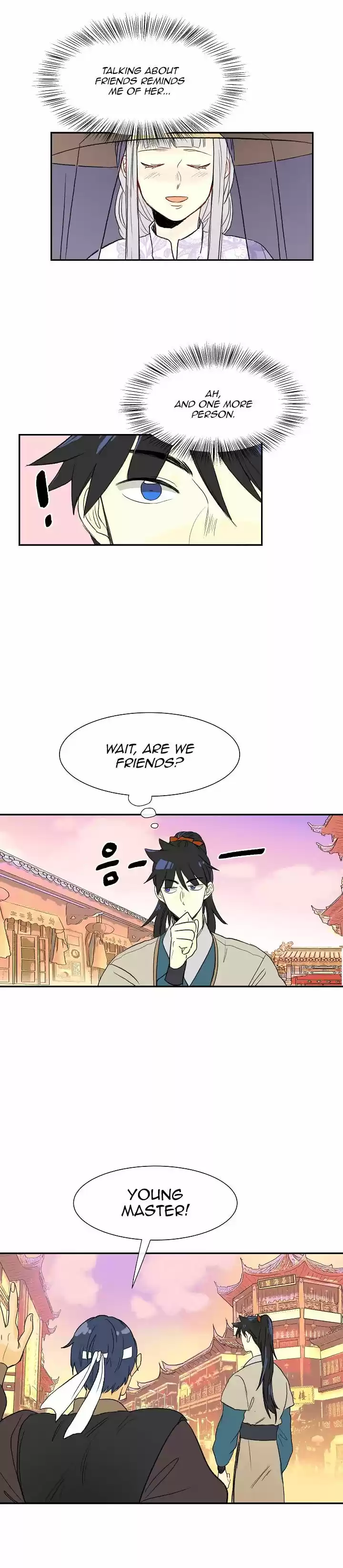 The Scholar's Reincarnation 52