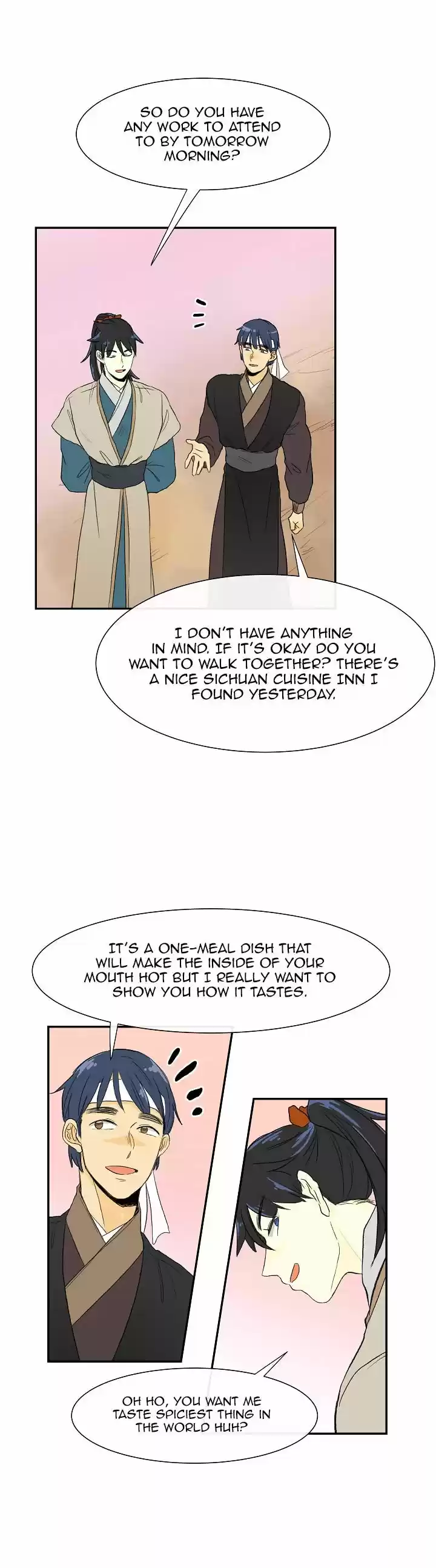 The Scholar's Reincarnation 52