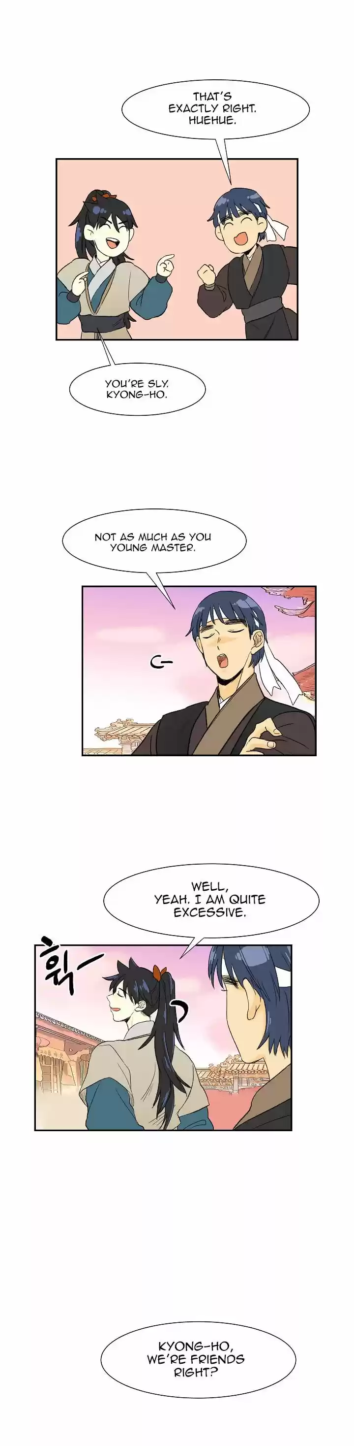 The Scholar's Reincarnation 52