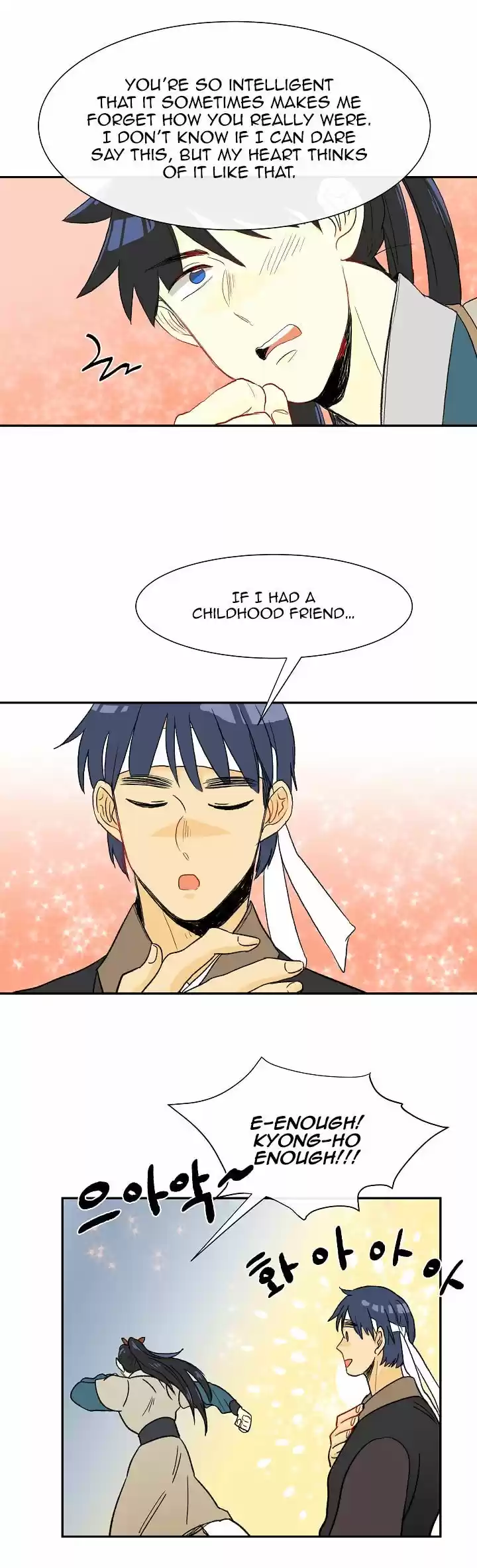 The Scholar's Reincarnation 52