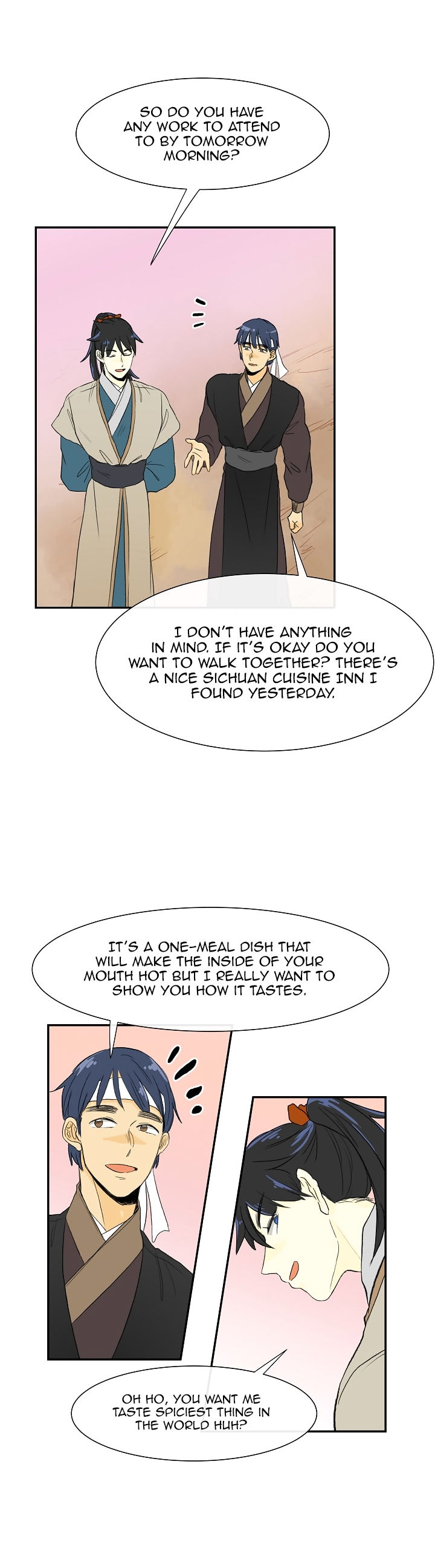 The Scholar's Reincarnation 52