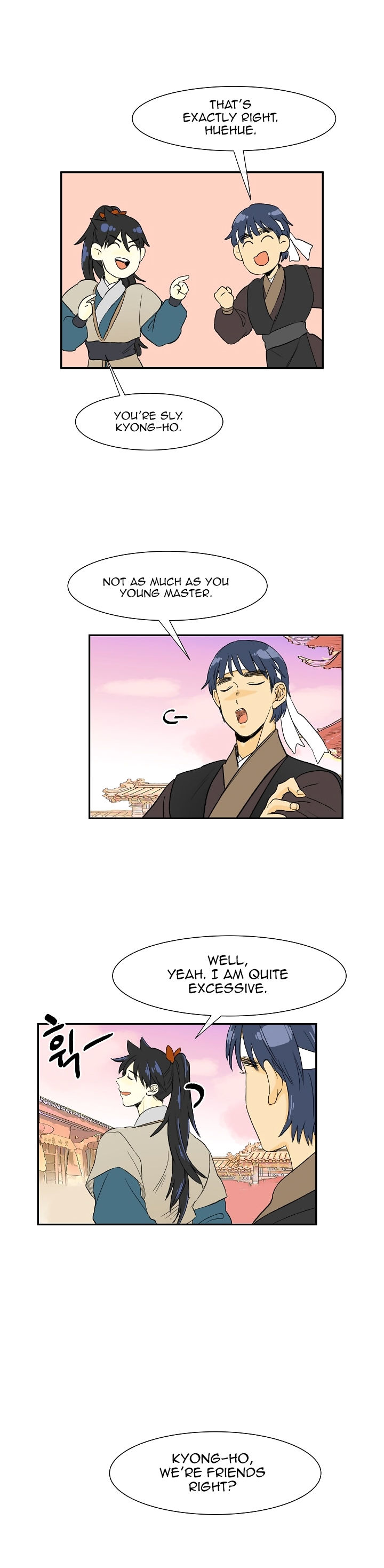 The Scholar's Reincarnation 52