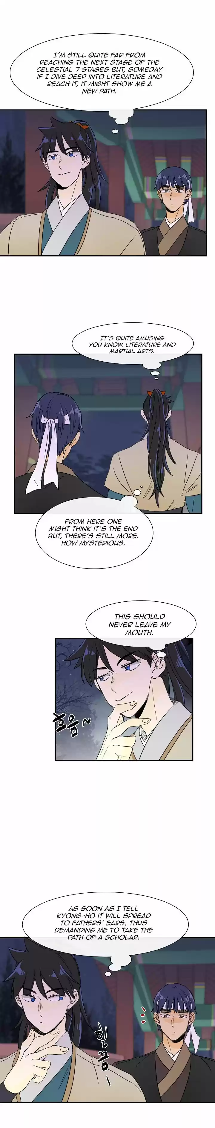 The Scholar's Reincarnation 54