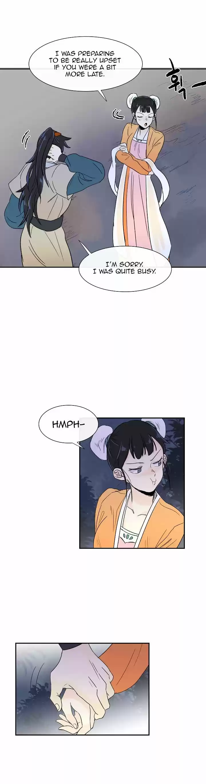 The Scholar's Reincarnation 54