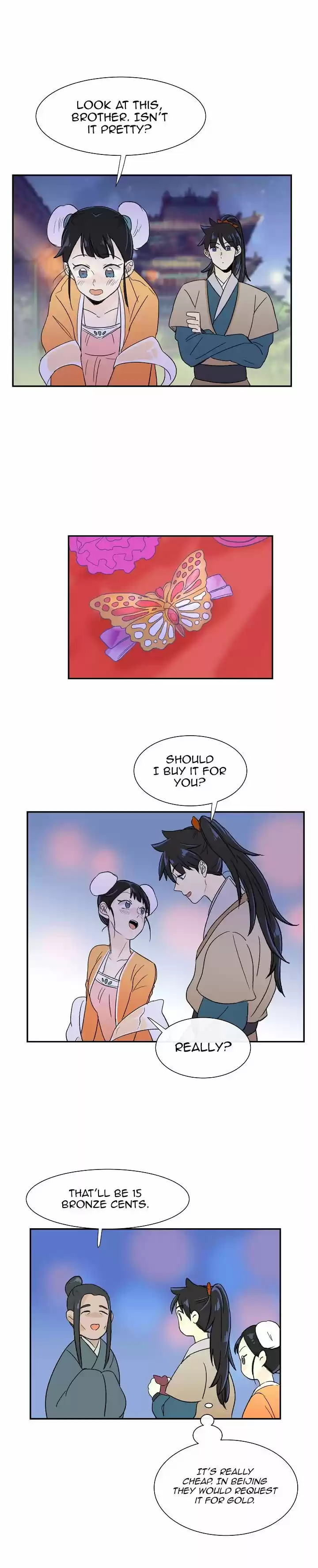 The Scholar's Reincarnation 54