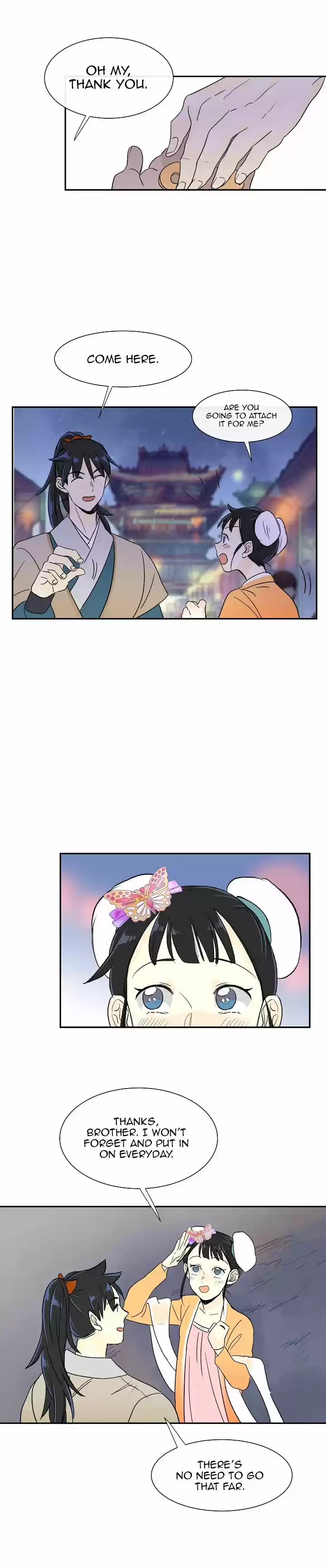 The Scholar's Reincarnation 54