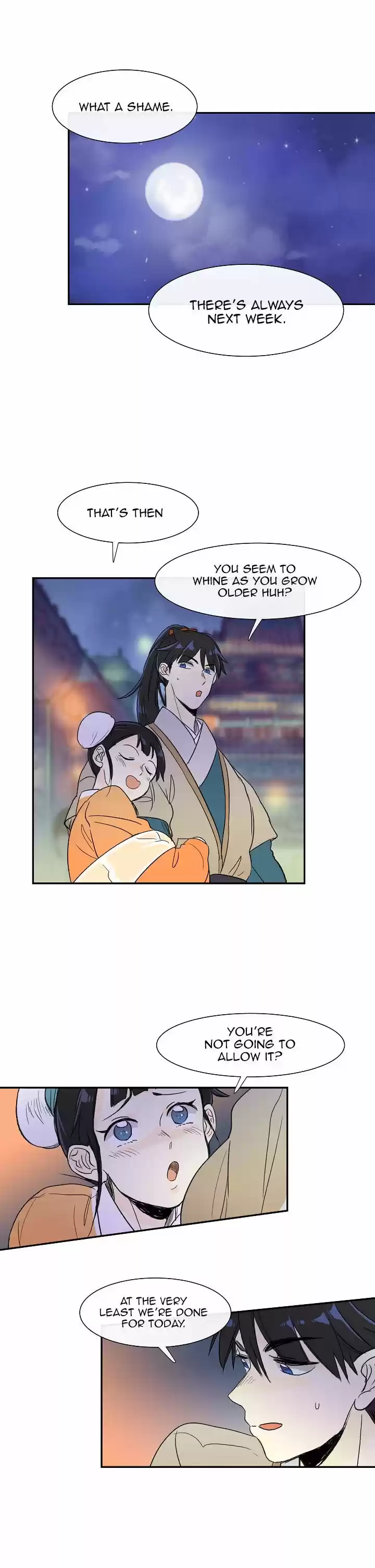 The Scholar's Reincarnation 54