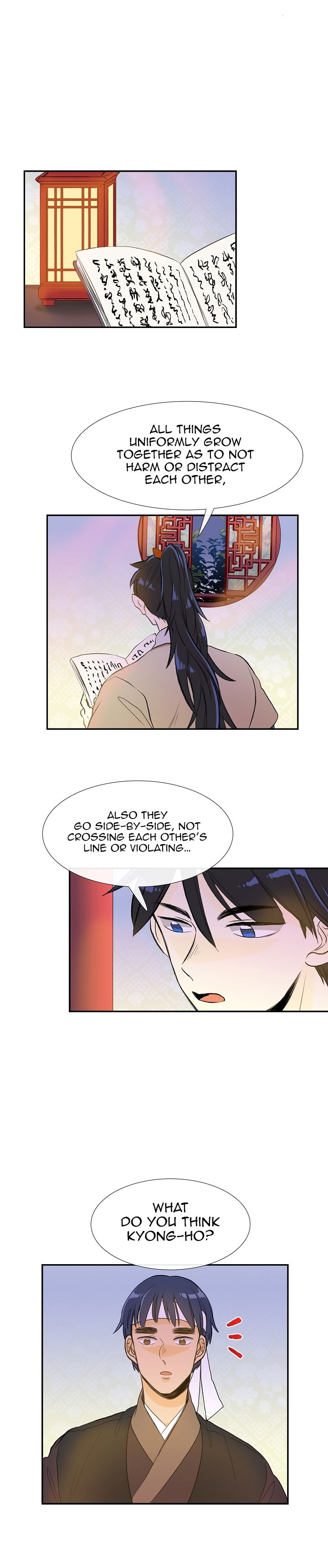 The Scholar's Reincarnation 54