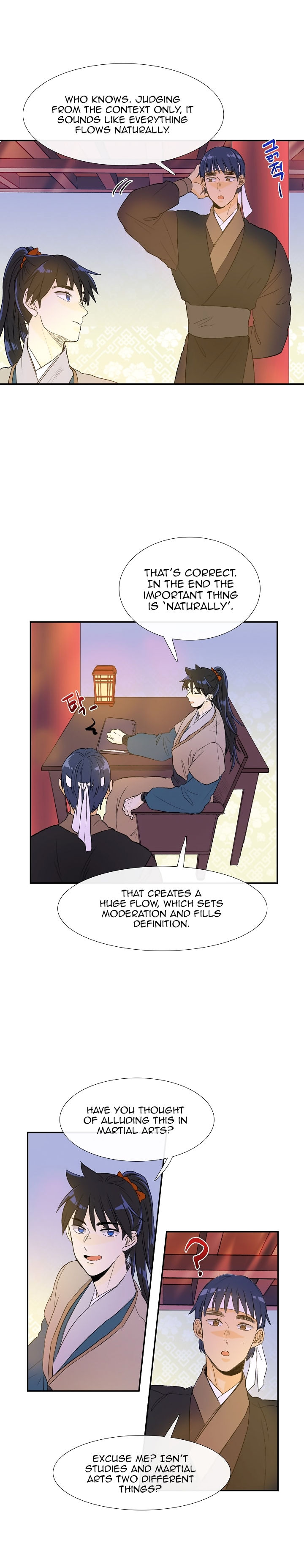 The Scholar's Reincarnation 54