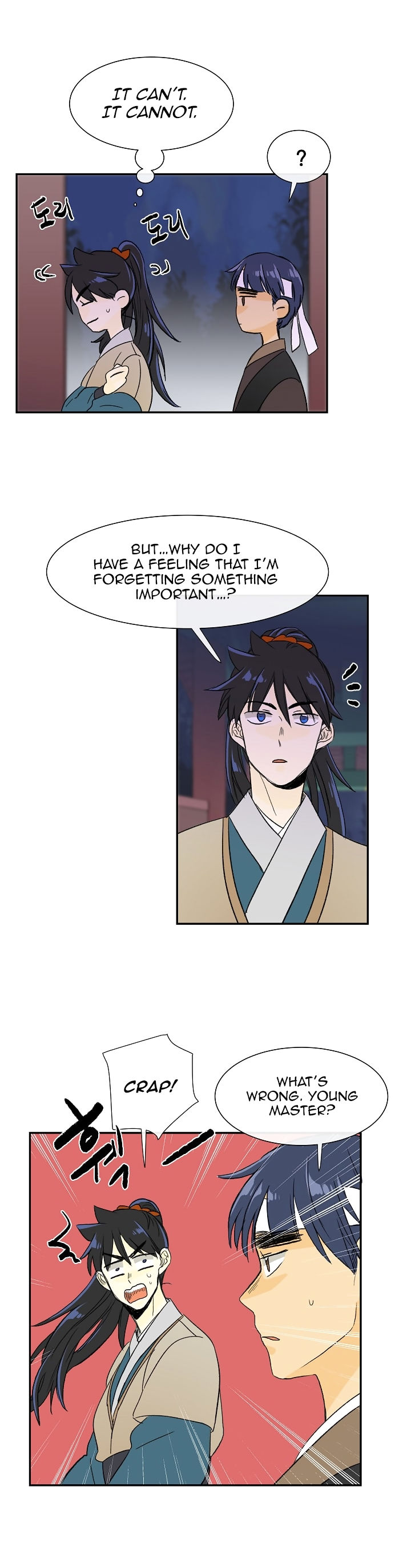 The Scholar's Reincarnation 54