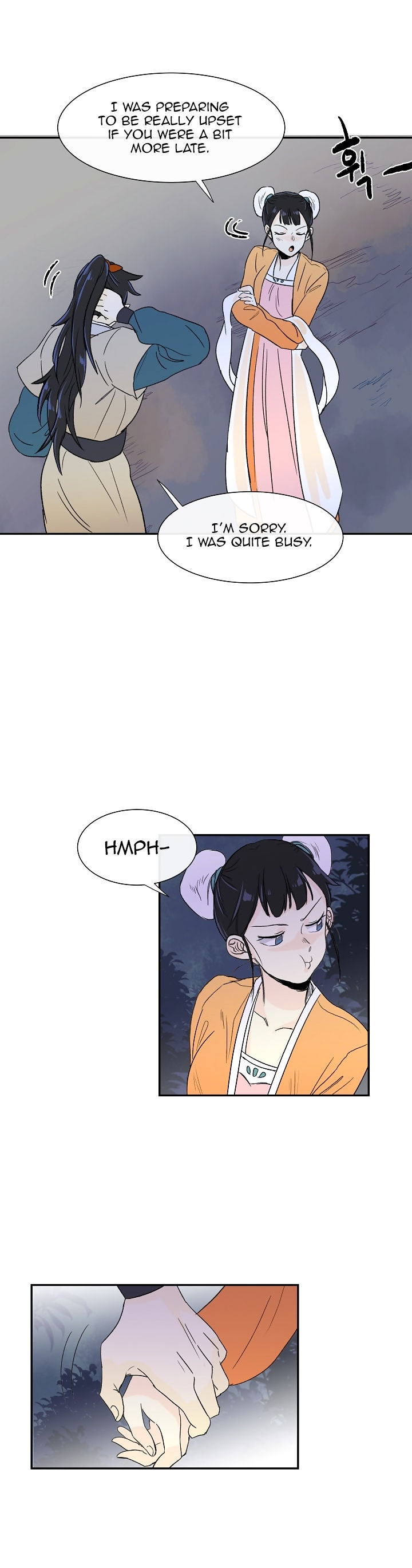 The Scholar's Reincarnation 54