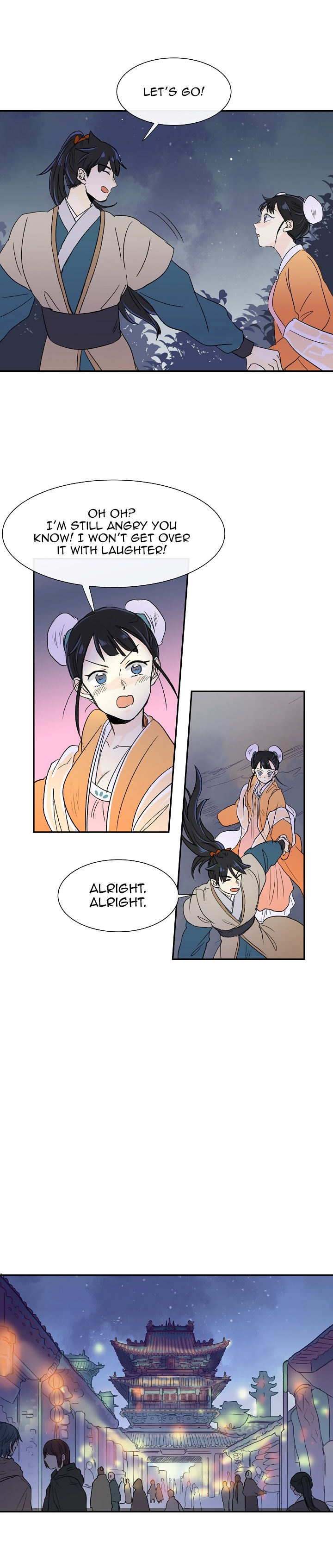 The Scholar's Reincarnation 54