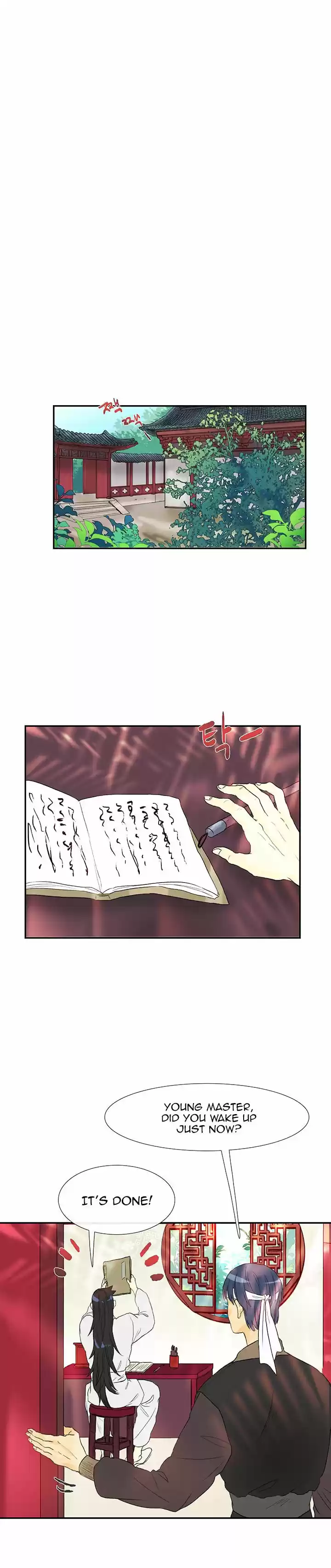 The Scholar's Reincarnation 56