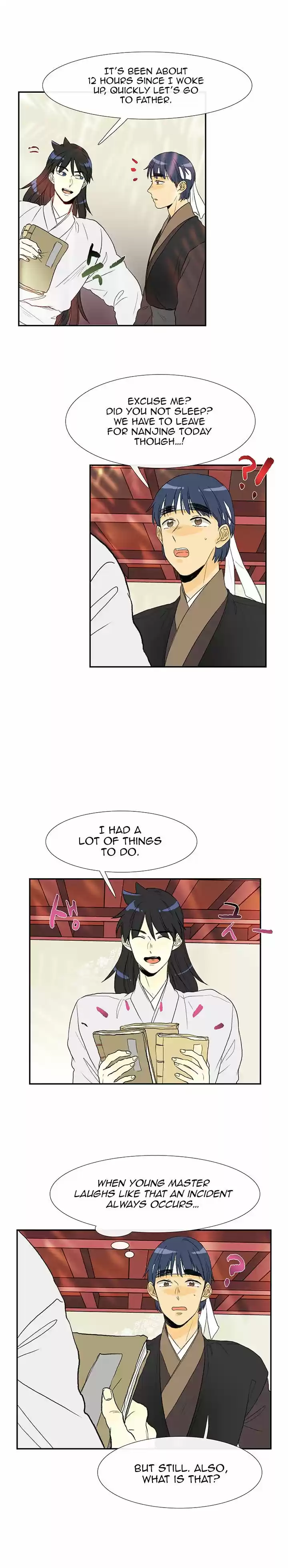 The Scholar's Reincarnation 56