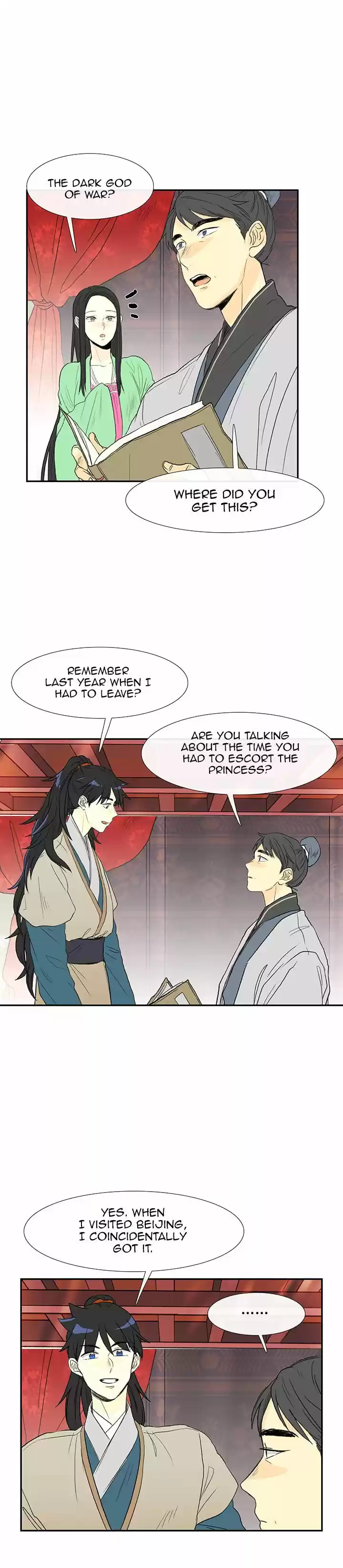 The Scholar's Reincarnation 56