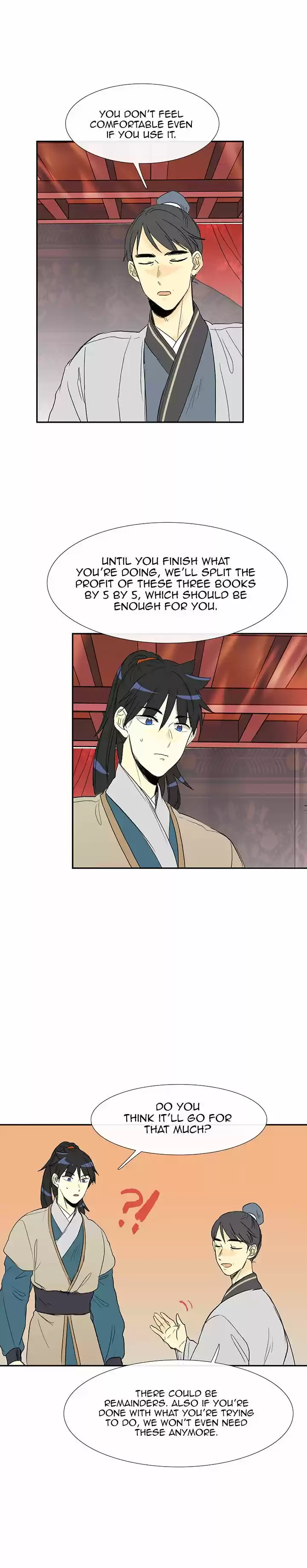 The Scholar's Reincarnation 56