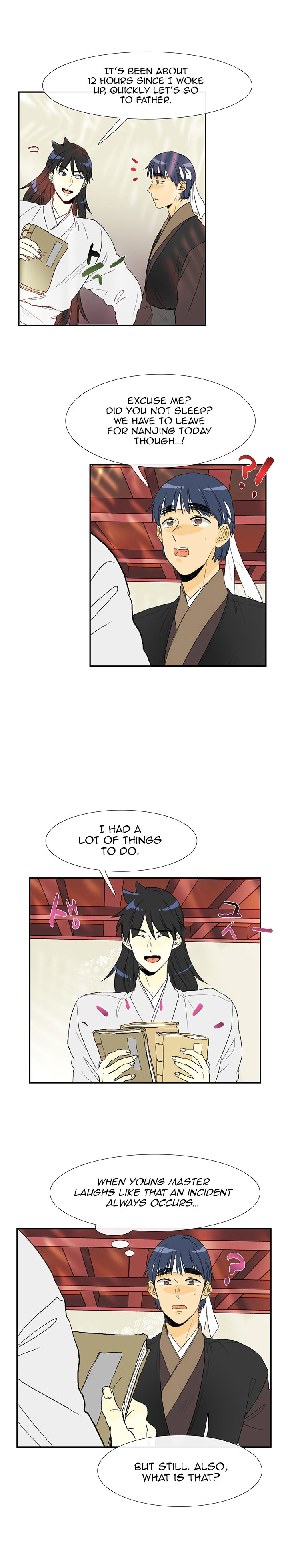 The Scholar's Reincarnation 56