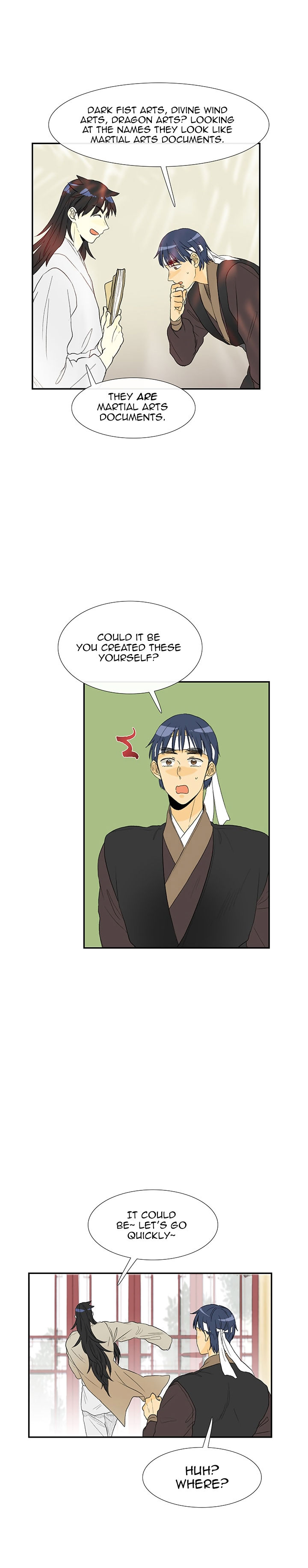 The Scholar's Reincarnation 56