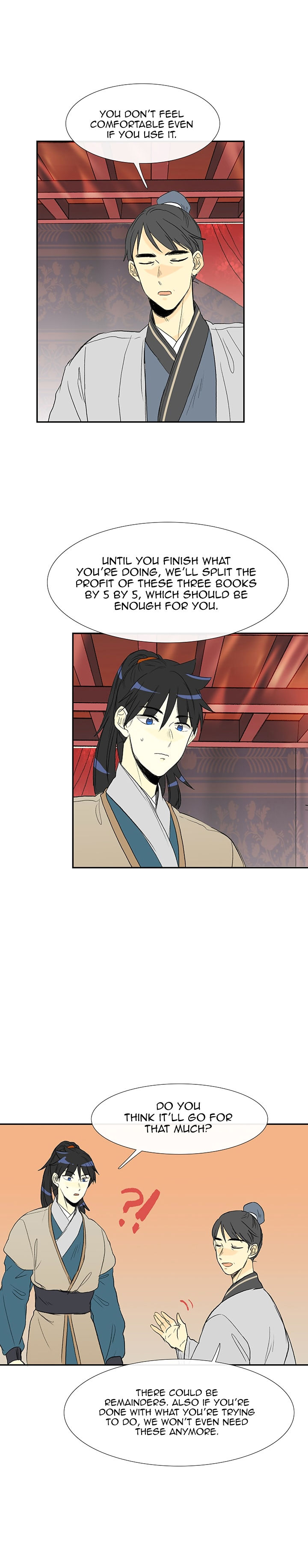 The Scholar's Reincarnation 56