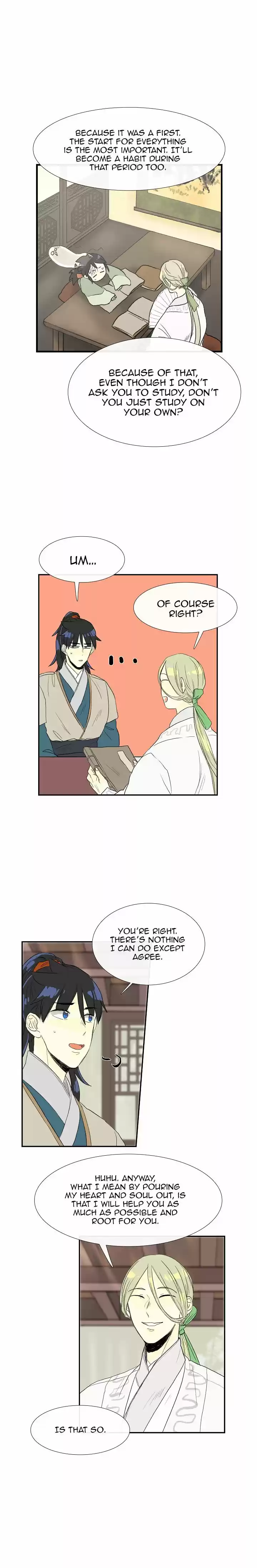 The Scholar's Reincarnation 57