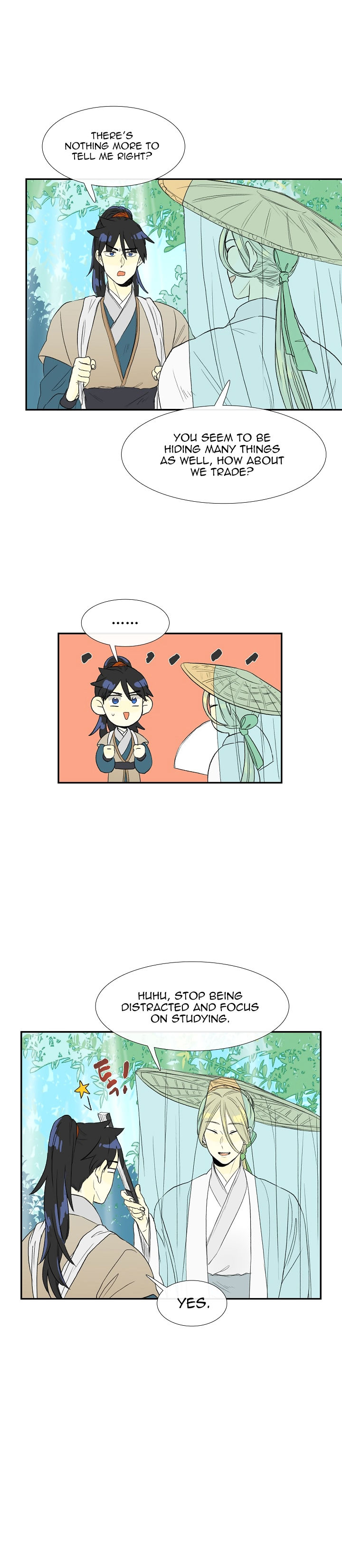 The Scholar's Reincarnation 57