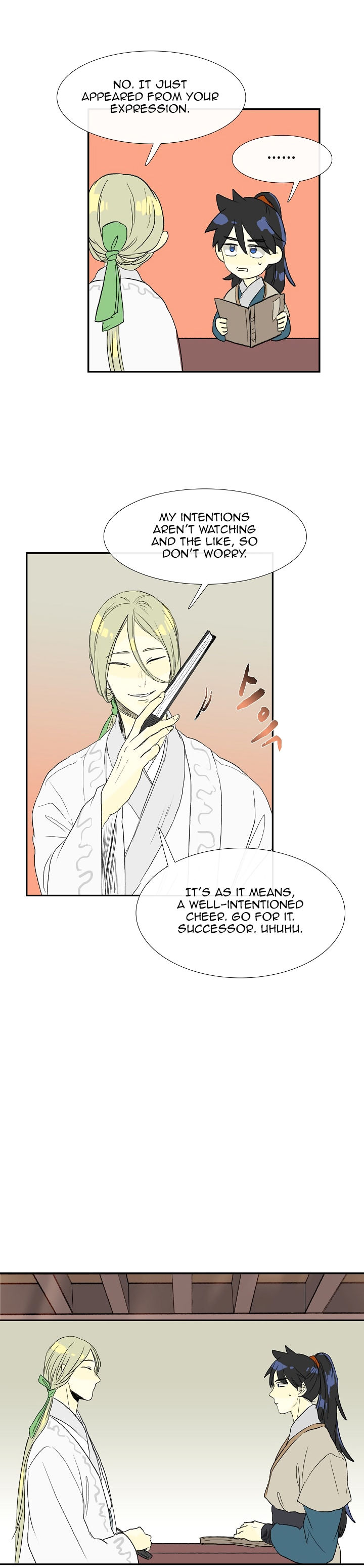 The Scholar's Reincarnation 57