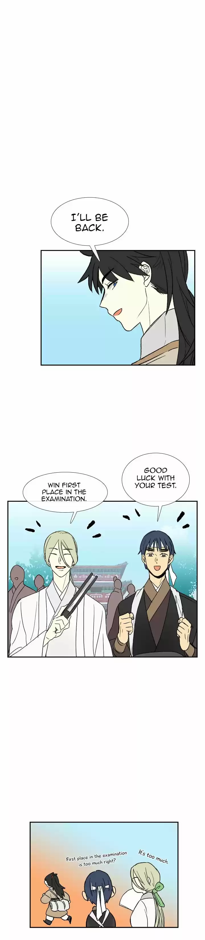 The Scholar's Reincarnation 58