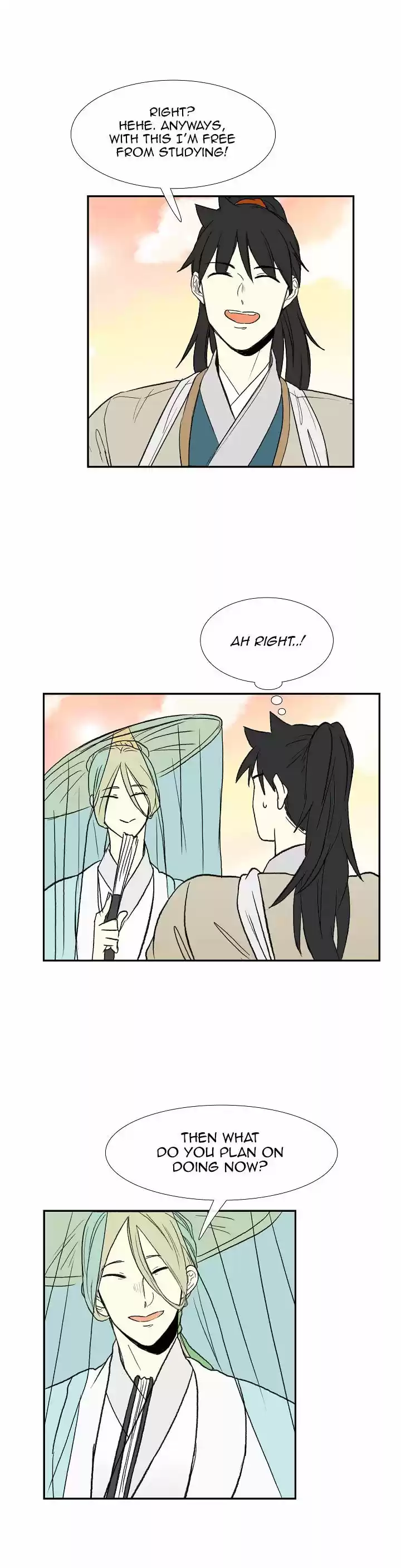 The Scholar's Reincarnation 58