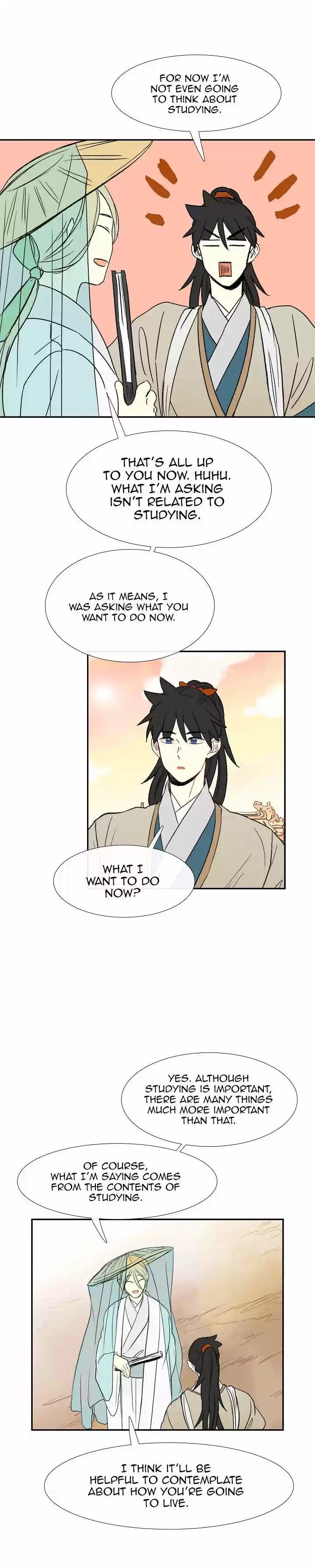 The Scholar's Reincarnation 58