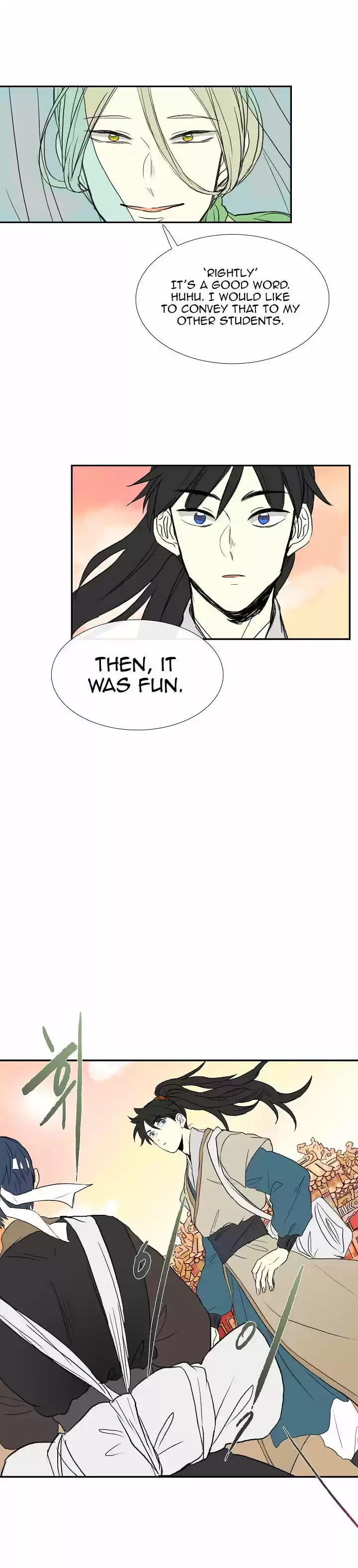 The Scholar's Reincarnation 58