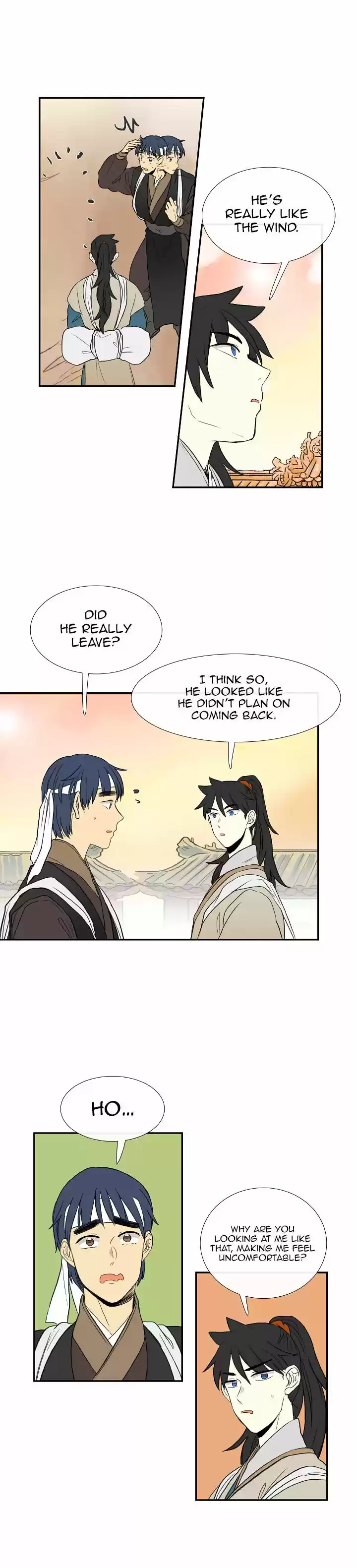 The Scholar's Reincarnation 58