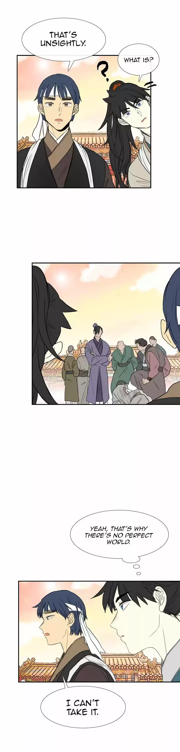 The Scholar's Reincarnation 58