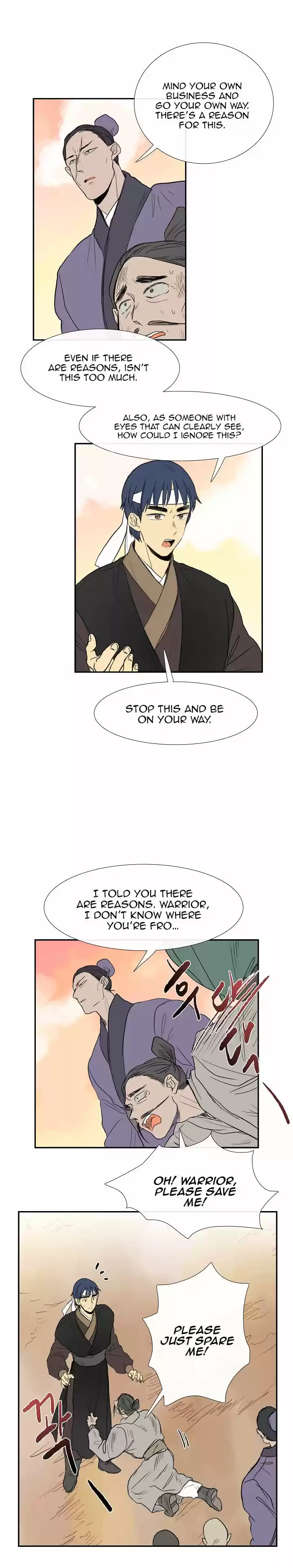 The Scholar's Reincarnation 58