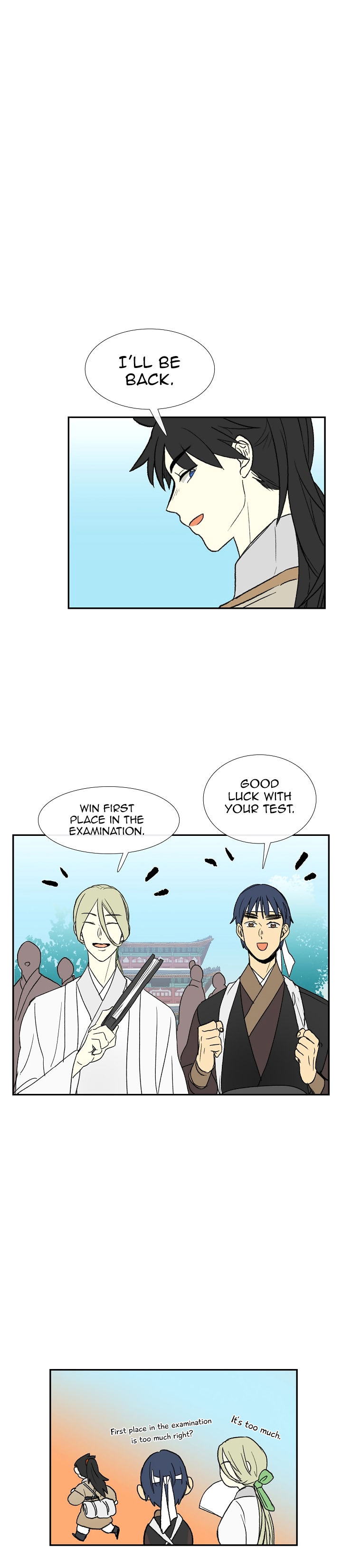 The Scholar's Reincarnation 58