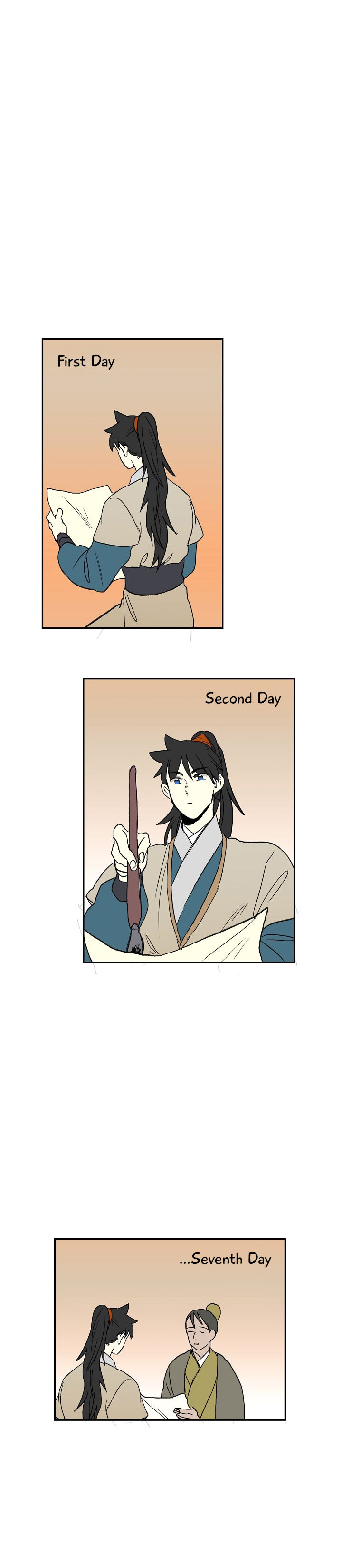 The Scholar's Reincarnation 58