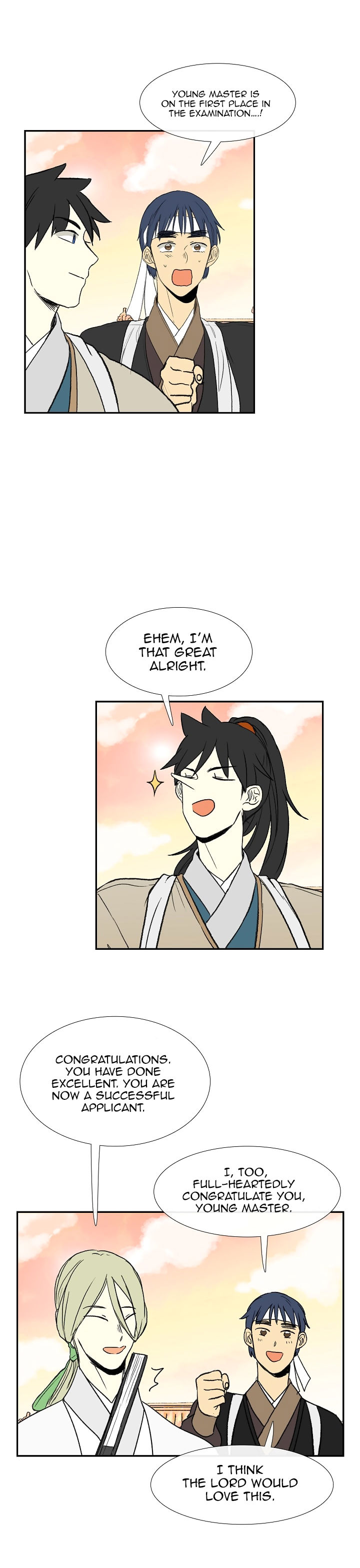 The Scholar's Reincarnation 58