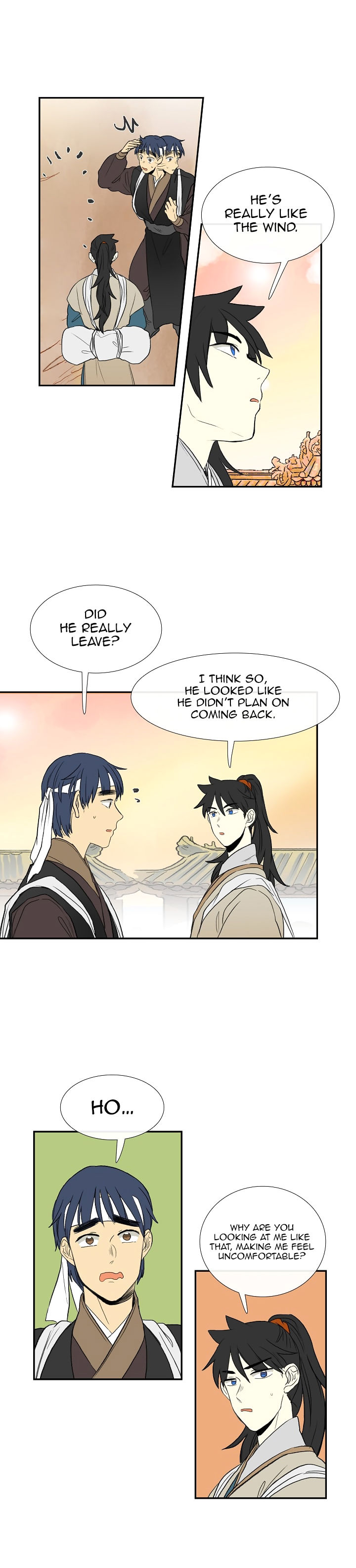 The Scholar's Reincarnation 58