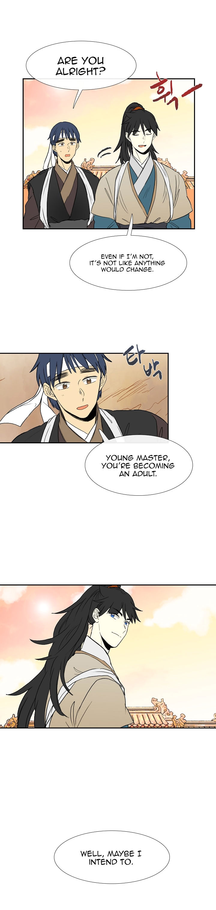 The Scholar's Reincarnation 58