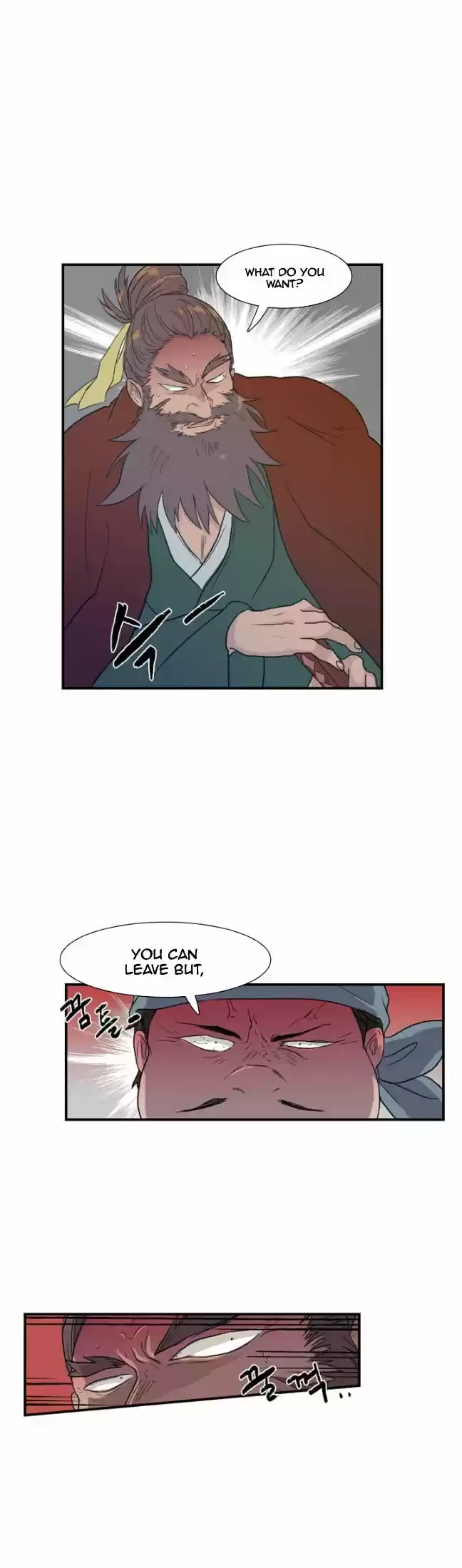 The Scholar's Reincarnation 6