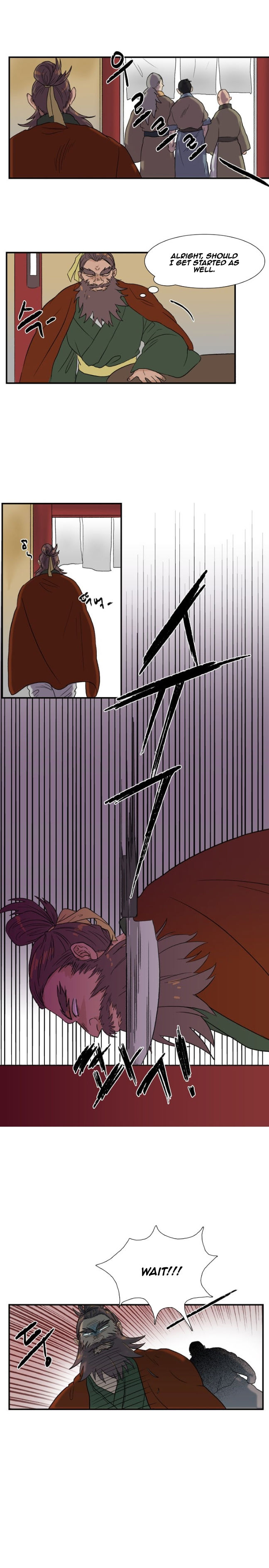 The Scholar's Reincarnation 6