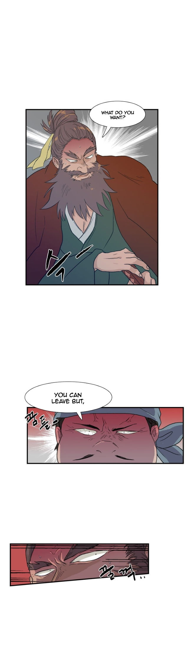 The Scholar's Reincarnation 6